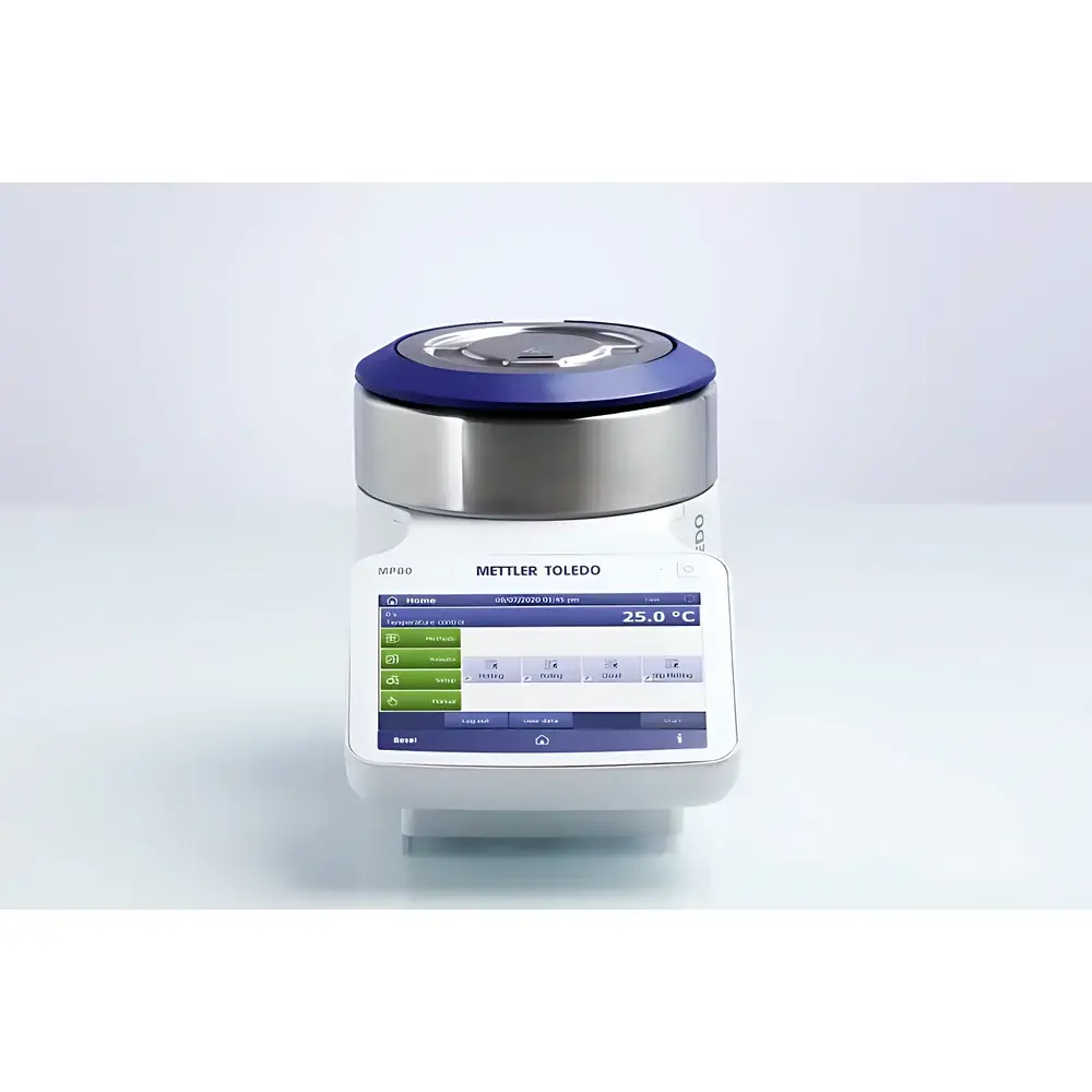 METTLER TOLEDO Excellence Series Melting Point Apparatus MP55/MP70/MP80/MP90