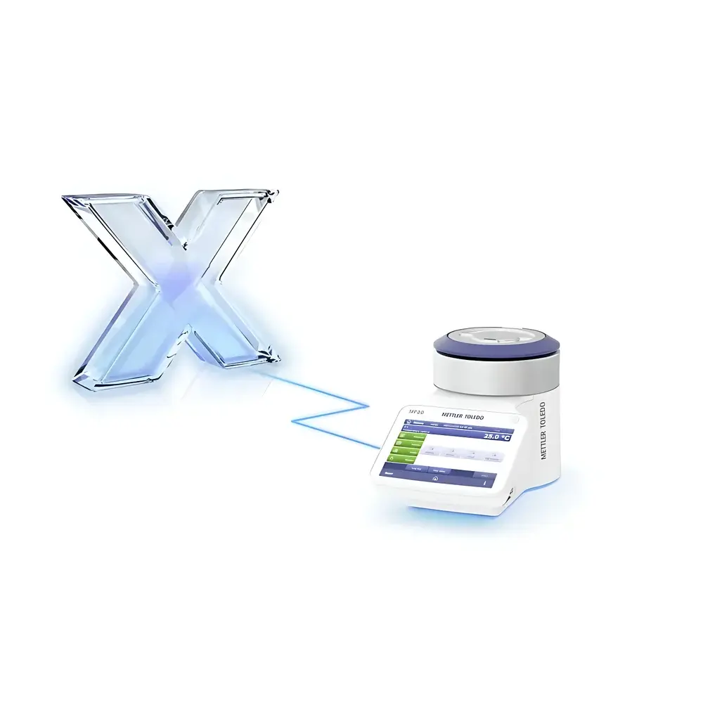 METTLER TOLEDO Excellence Series Melting Point Apparatus MP55/MP70/MP80/MP90