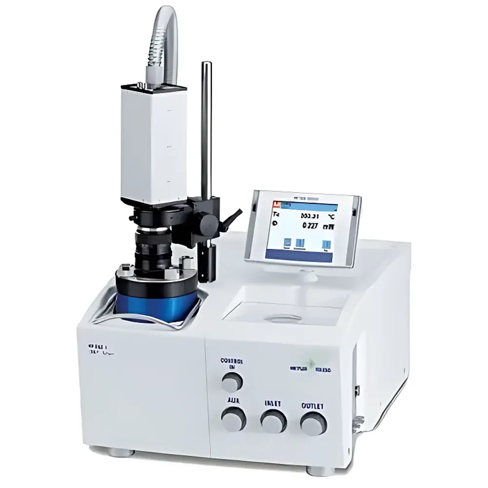 METTLER TOLEDO HP DSC1 High-Pressure Differential Scanning Calorimeter