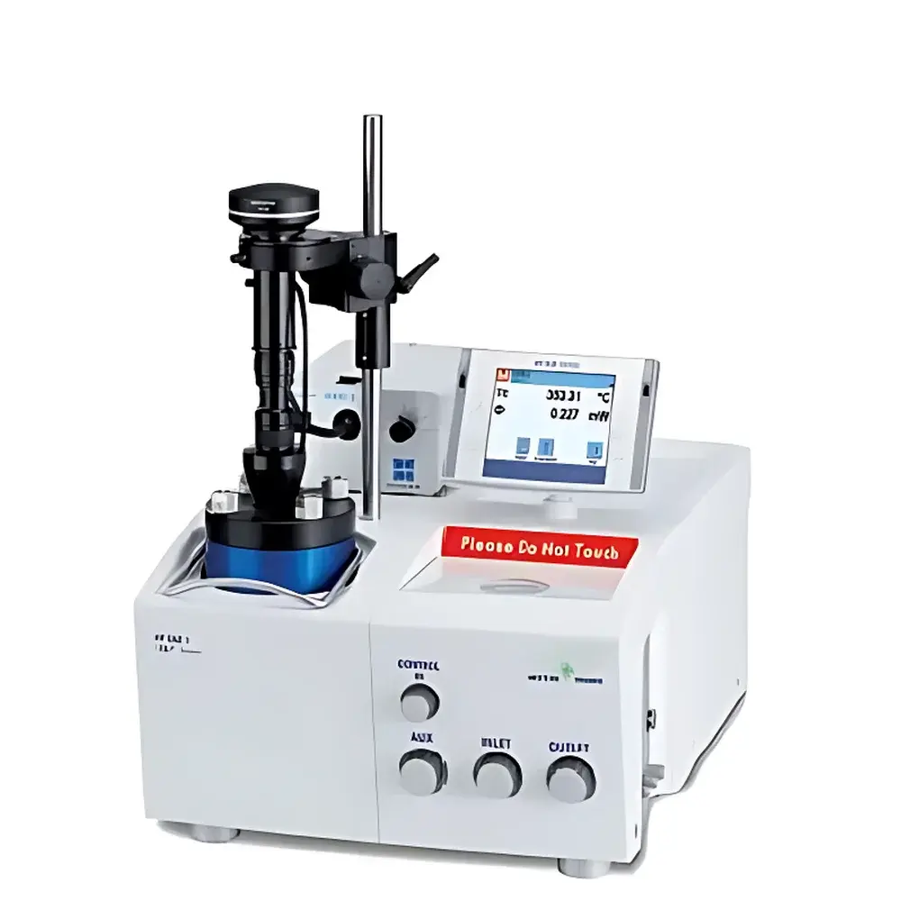 METTLER TOLEDO HP DSC1 High-Pressure Differential Scanning Calorimeter