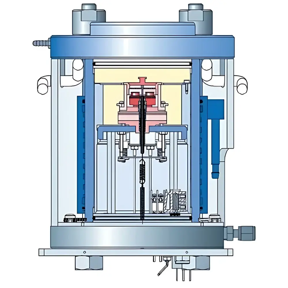 METTLER TOLEDO HP DSC1 High-Pressure Differential Scanning Calorimeter