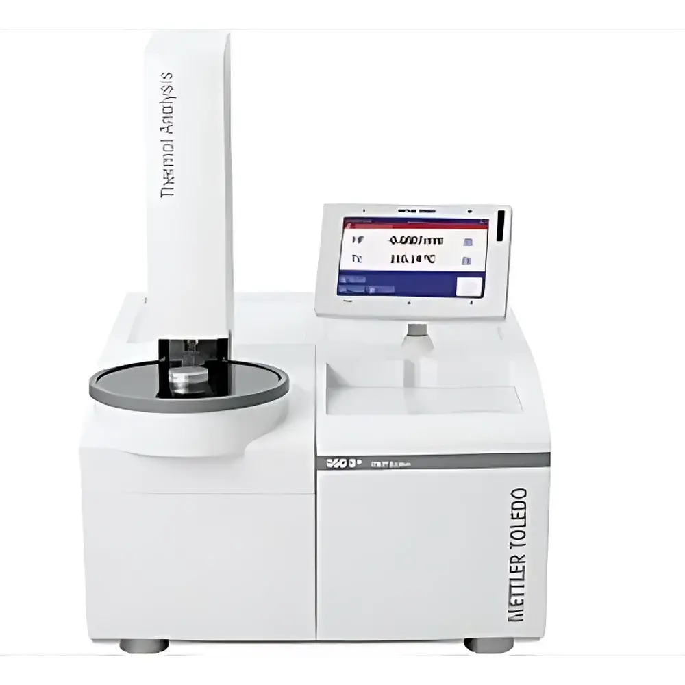 METTLER TOLEDO DSC3+ Differential Scanning Calorimeter