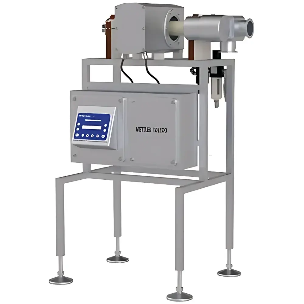 METTLER TOLEDO DHS/L Series In-Line Pipeline Metal Detectors