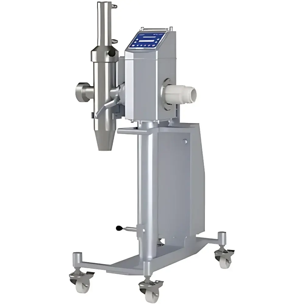 METTLER TOLEDO DHS/L Series In-Line Pipeline Metal Detectors