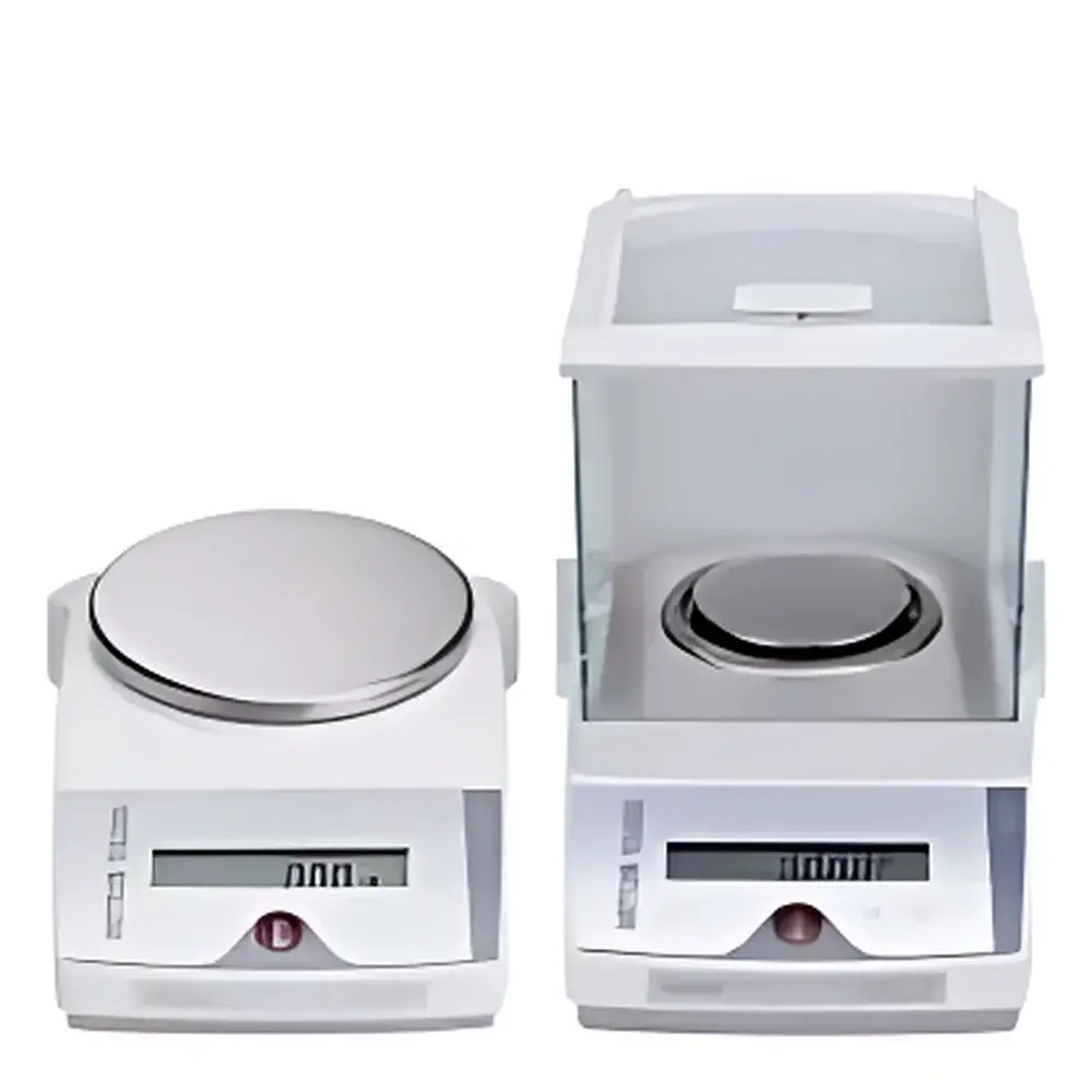 METTLER TOLEDO JE703/1203 Jewelry, Gold & Diamond Precision Balance