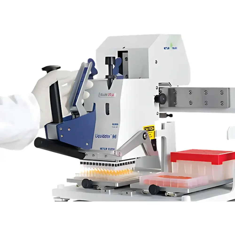 Metler Toledo RAININ Liquidator™ 96 Manual 96-Channel Pipetting System