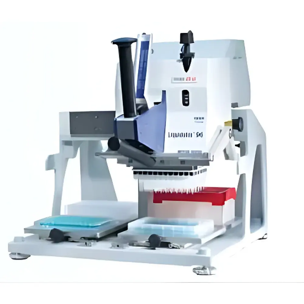 Metler Toledo RAININ Liquidator™ 96 Manual 96-Channel Pipetting System