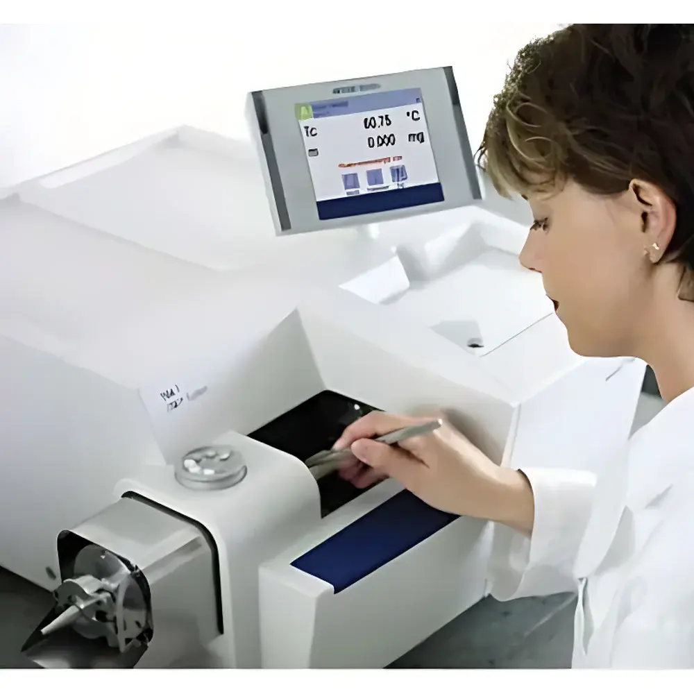 METTLER TOLEDO TGA/DSC 1/1100 Thermogravimetric Analyzer with Simultaneous DSC