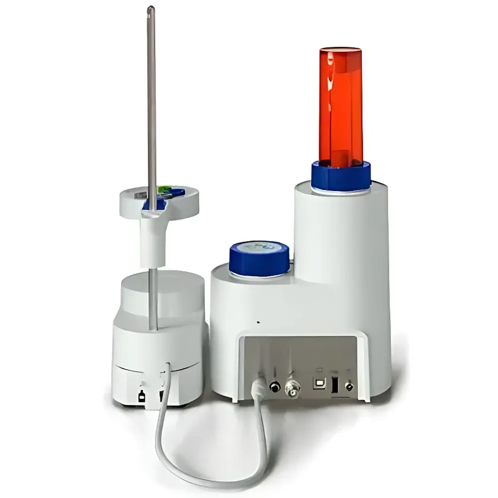 METTLER TOLEDO ET08 Karl Fischer Moisture Analyzer