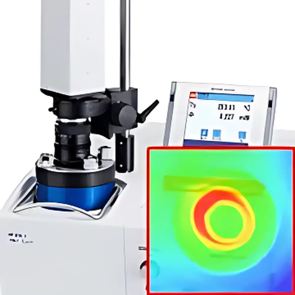 METTLER TOLEDO UV-DSC1 Photo-Calorimetric Differential Scanning Calorimeter