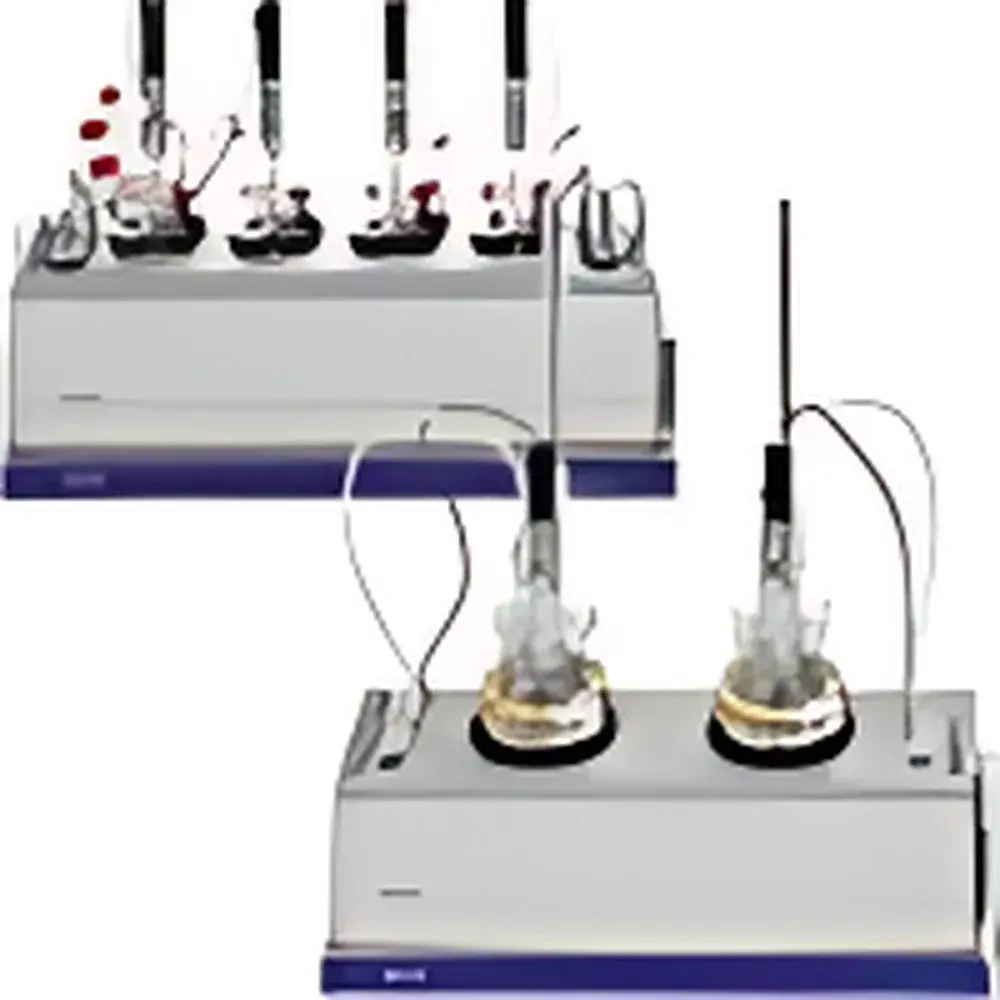 METTLER TOLEDO MultiMax™ Reaction Calorimeter