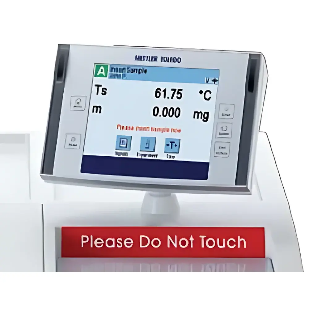 METTLER TOLEDO TGA/DSC 2 Simultaneous Thermal Analyzer