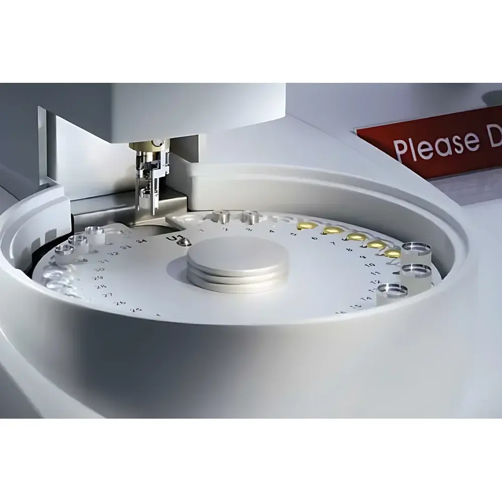 METTLER TOLEDO TGA/DSC 2 Simultaneous Thermal Analyzer