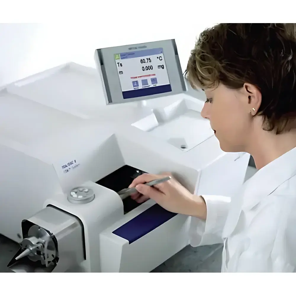 METTLER TOLEDO TGA/DSC 2 Simultaneous Thermal Analyzer