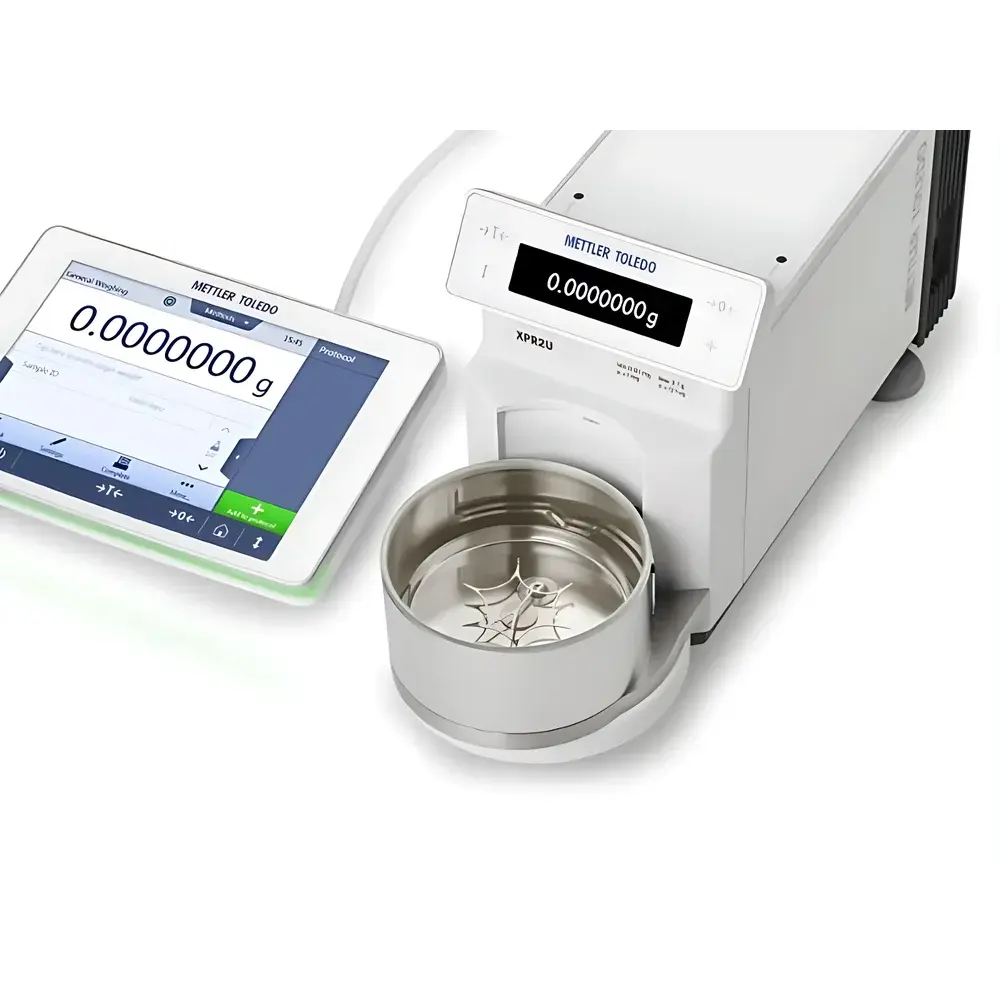 METTLER TOLEDO One Click™ XPR Series Precision Balances
