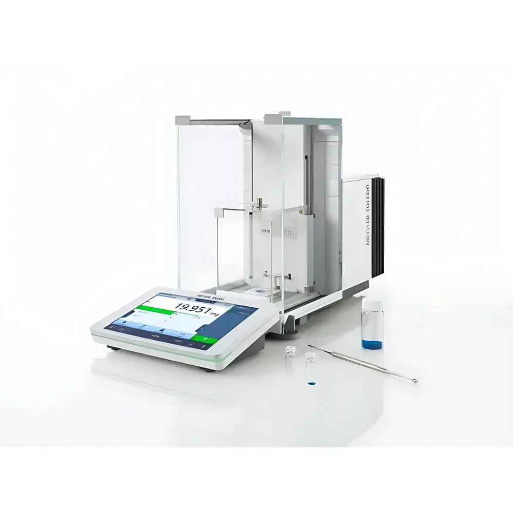 METTLER TOLEDO One Click™ XPR Series Precision Balances
