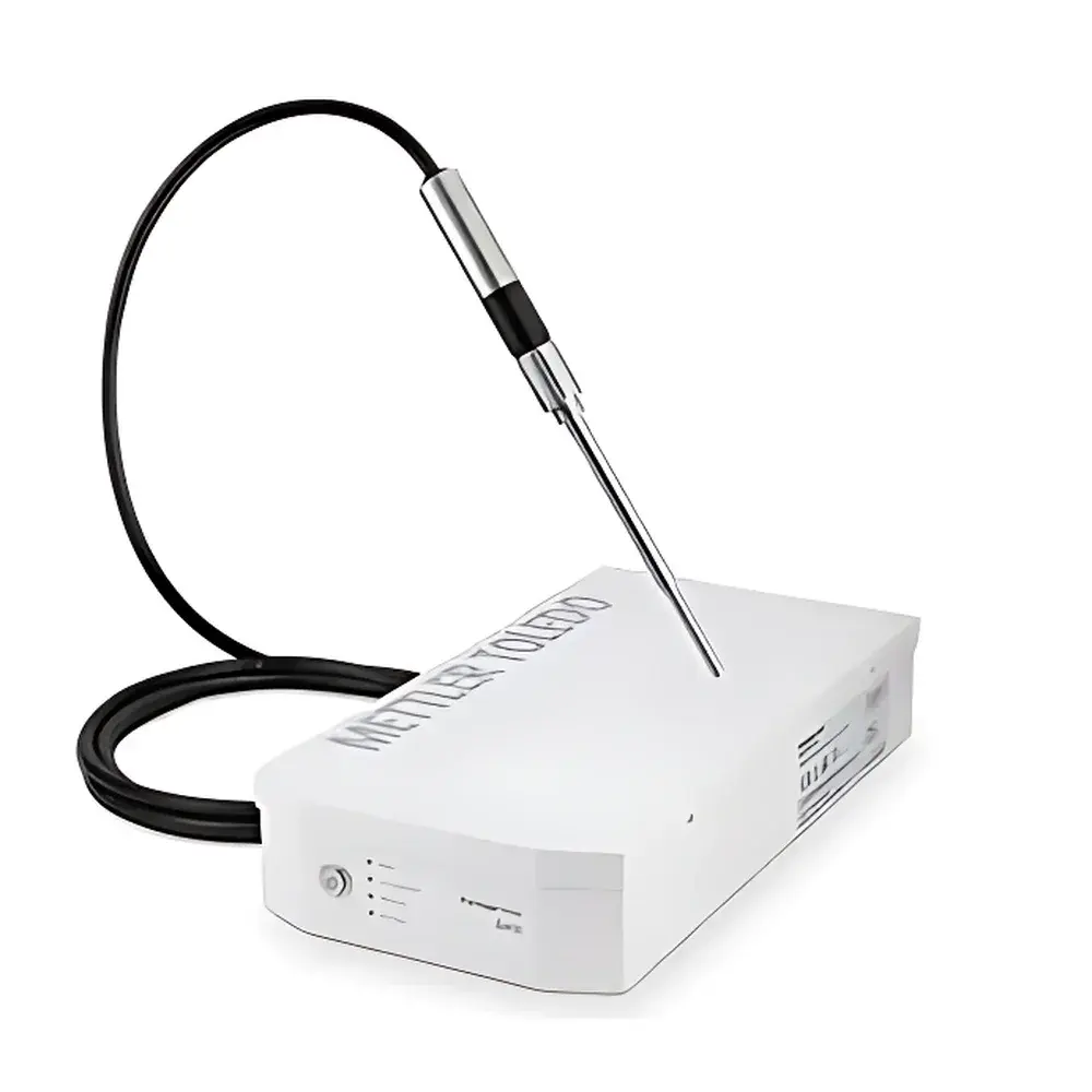 METTLER TOLEDO ParticleTrack G400/G600/G600B/G600EX Focused Beam Reflectance Measurement (FBRM) Online Particle Size and Shape Analyzer