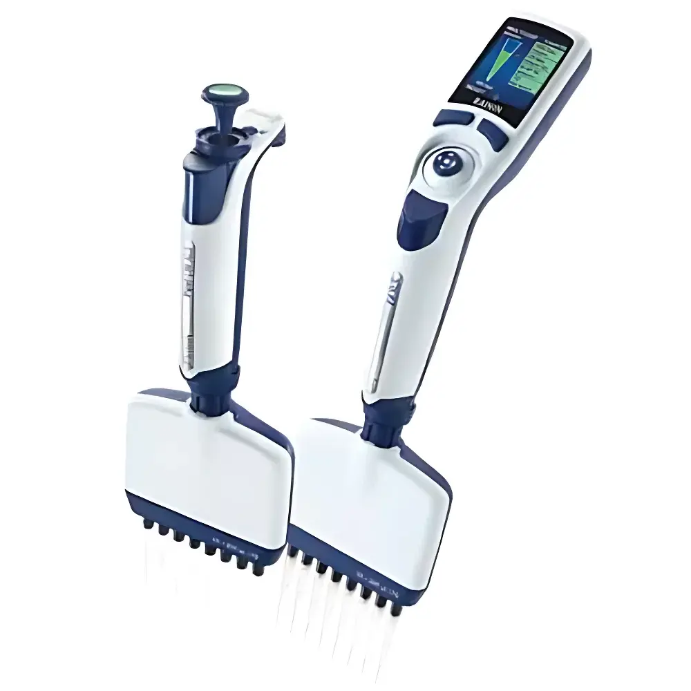 Rainin XLS+ Multi-Channel Pipette