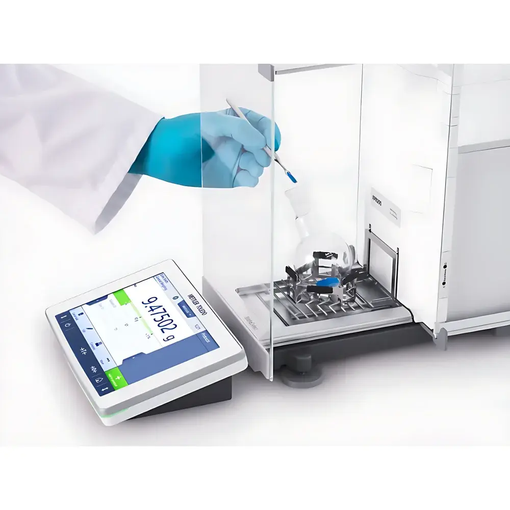 METTLER TOLEDO XPR Series Analytical Balances
