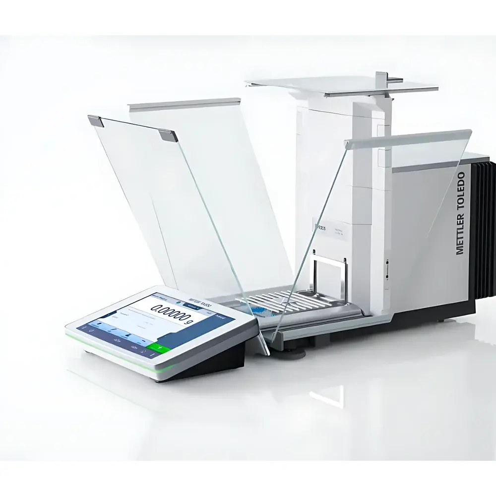 METTLER TOLEDO XPR Series Analytical Balances