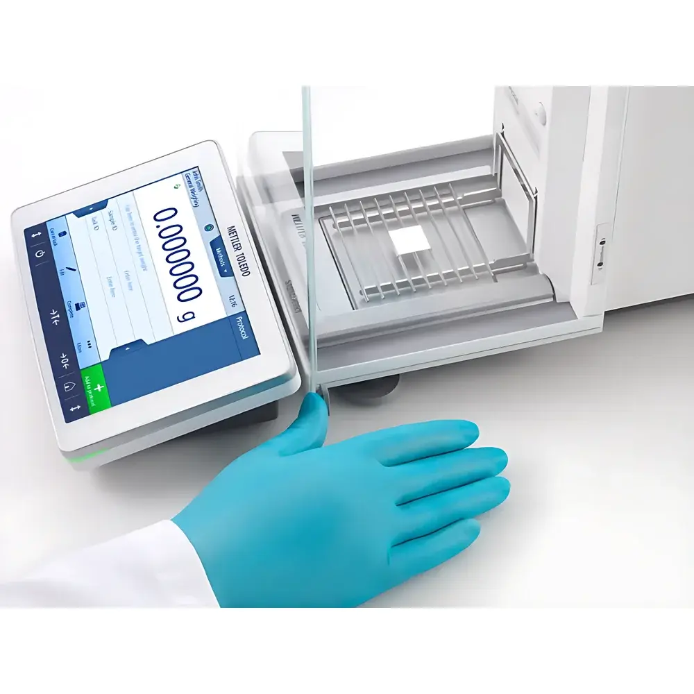 METTLER TOLEDO XPR Series Analytical Balances