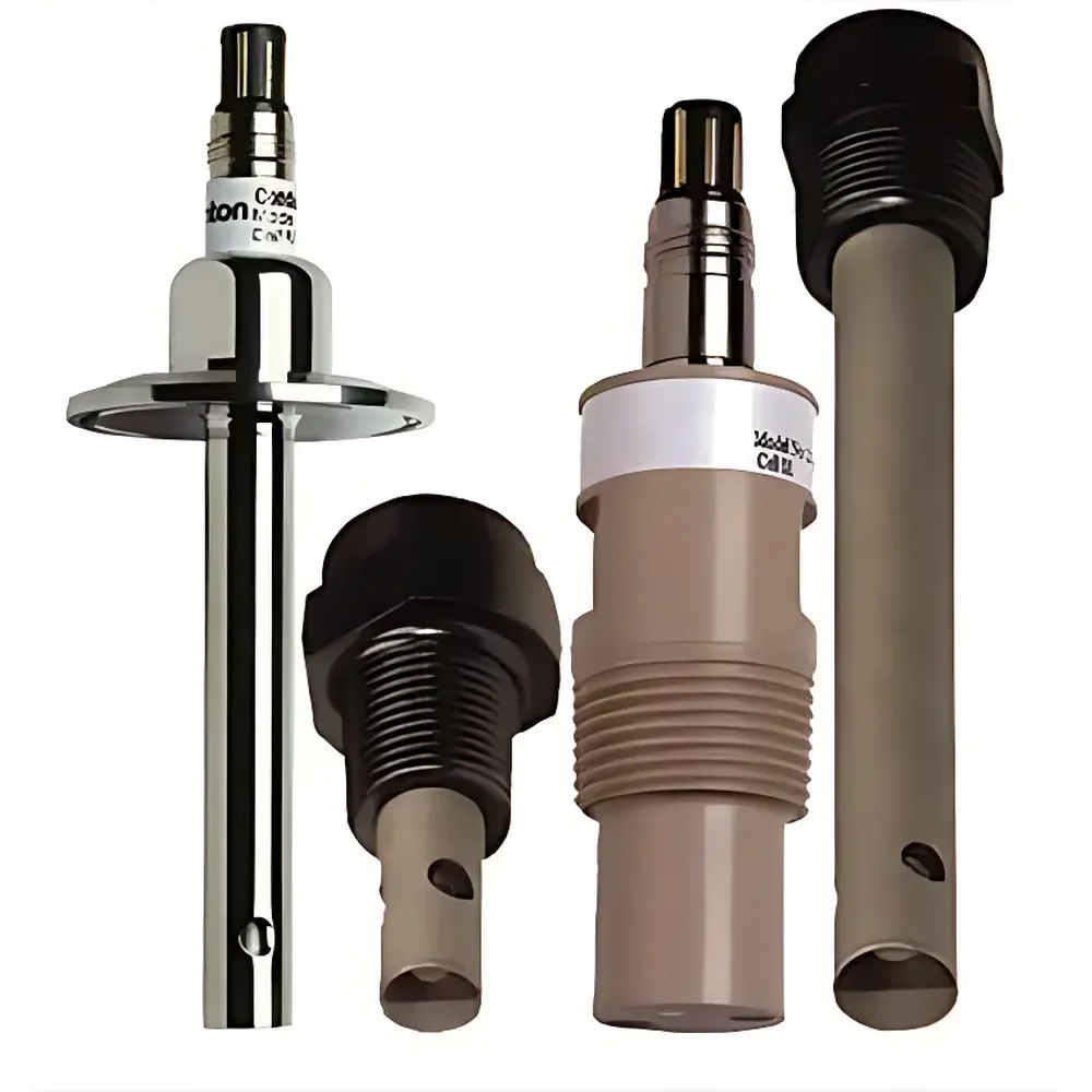 METTLER TOLEDO Thornton InPro7250 Series Online Inductive Conductivity / Resistivity / Salinity Analyzer