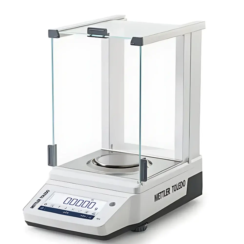 METTLER TOLEDO MA104 Analytical Balance