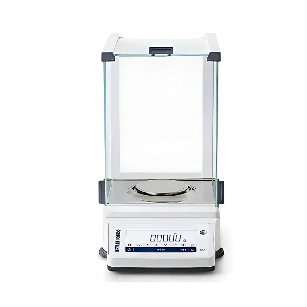 METTLER TOLEDO MA104 Analytical Balance