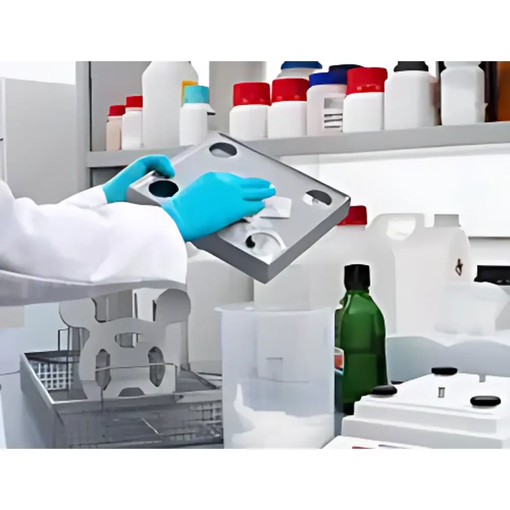 METTLER TOLEDO XSR105 Precision Balance