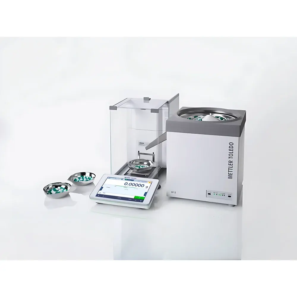 METTLER TOLEDO XPR Series Analytical Balance