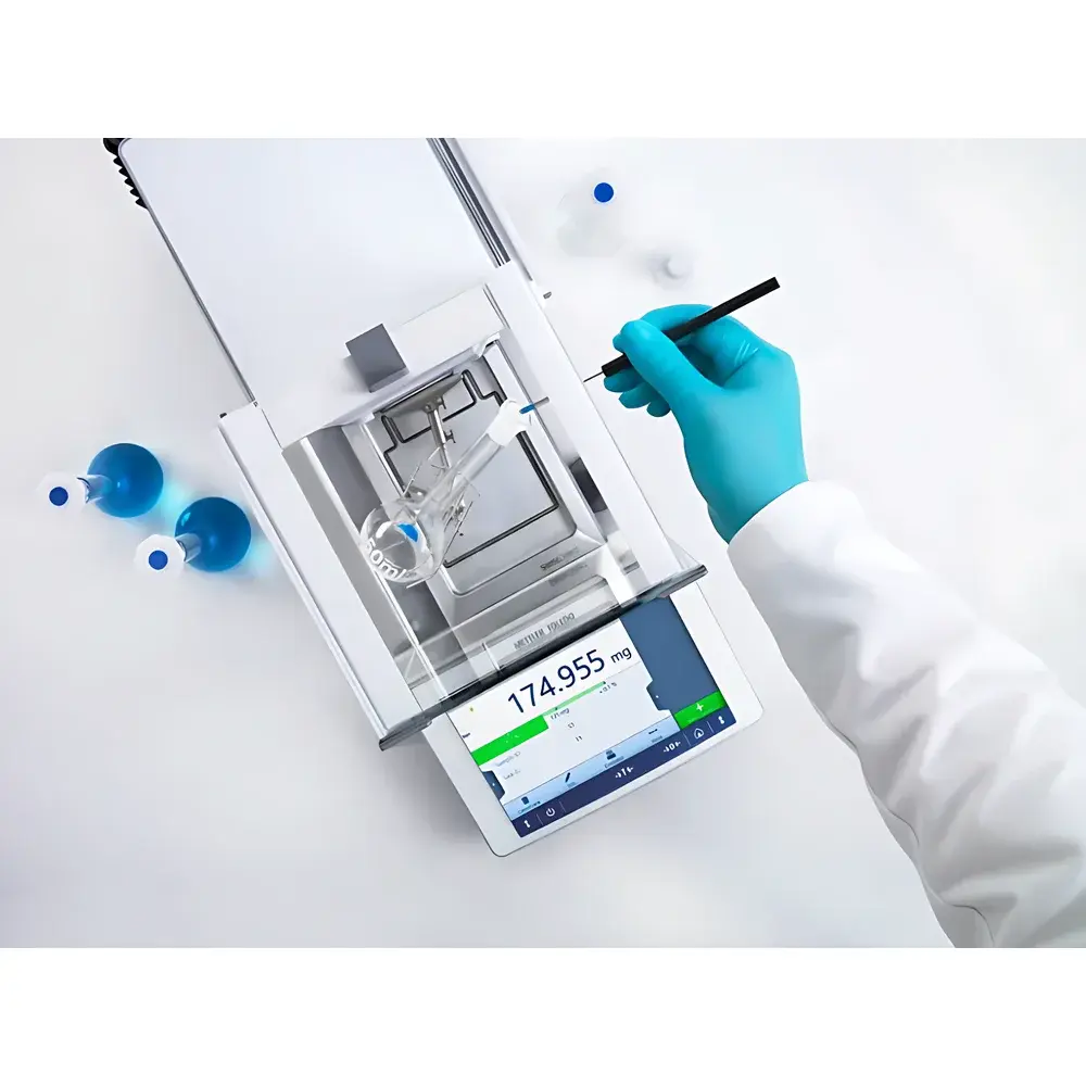 METTLER TOLEDO XPR Series Analytical Balance