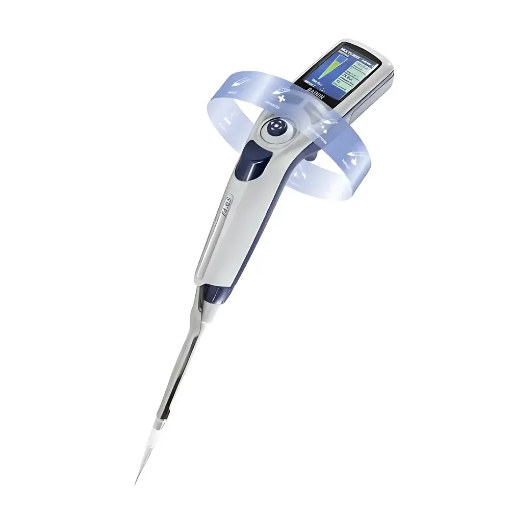 Rainin XLS E4 Electric Single-Channel Pipette