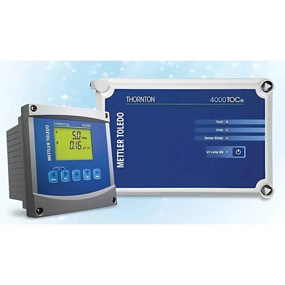 METTLER TOLEDO Thornton 4000TOCe Online Total Organic Carbon Analyzer
