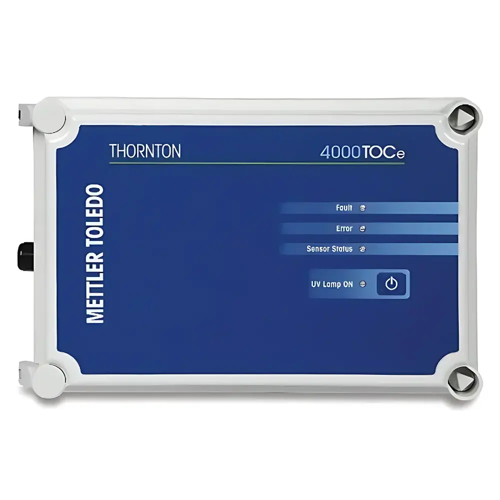 METTLER TOLEDO Thornton 4000TOCe Online Total Organic Carbon Analyzer