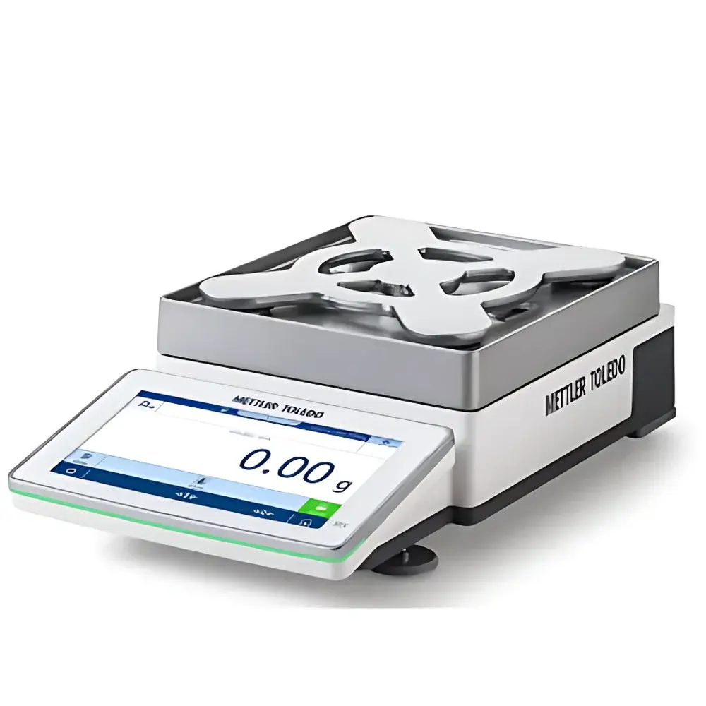 METTLER TOLEDO MX4002 Precision Balance