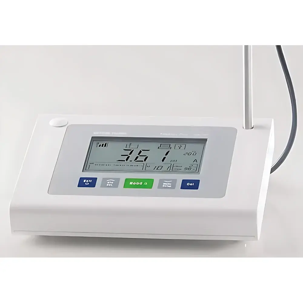 METTLER TOLEDO FiveEasyPlus™ FE28 Benchtop pH/mV Meter