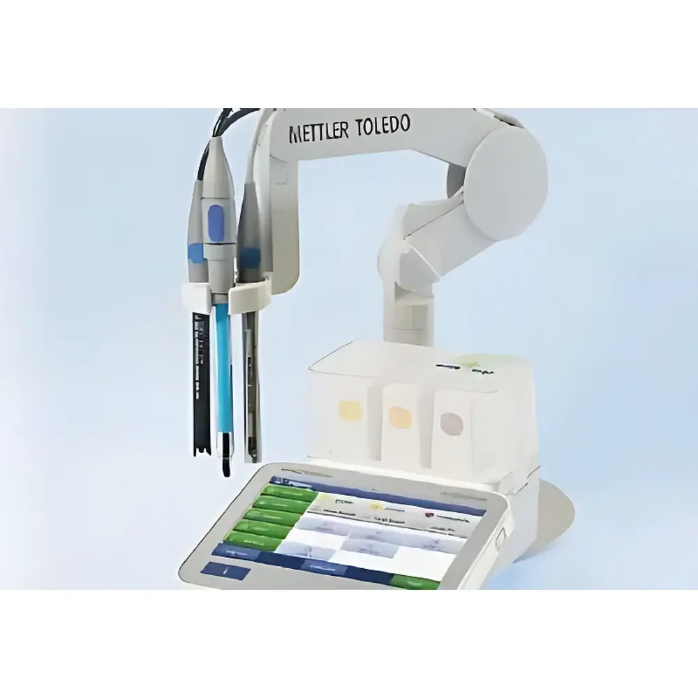 METTLER TOLEDO SevenCompact S210 pH Meter