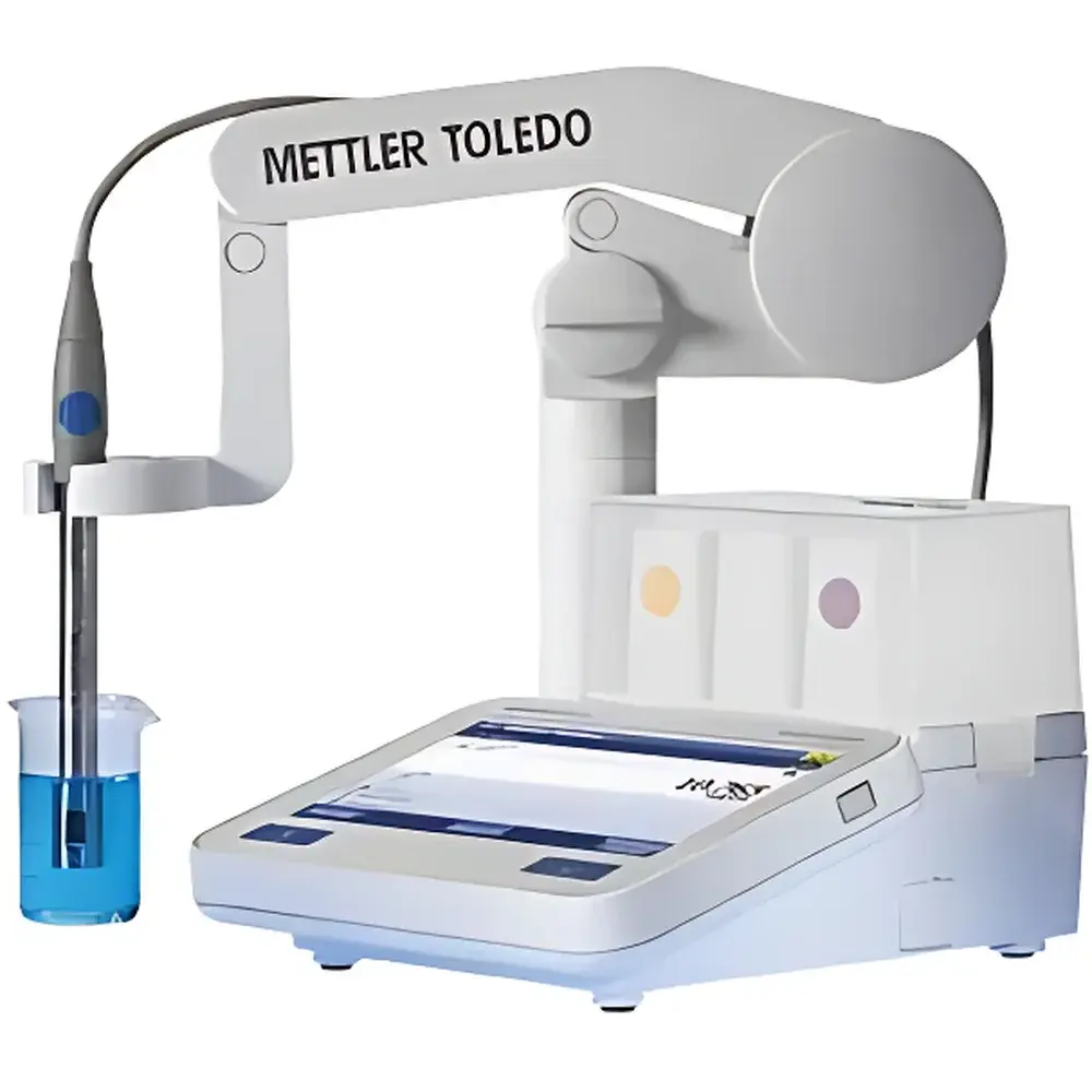 METTLER TOLEDO SevenCompact S210 pH Meter