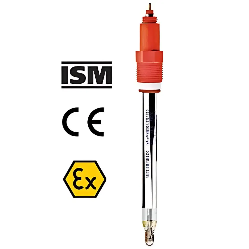 METTLER TOLEDO InPro 3250/3350 Series Online pH and ORP Analyzer