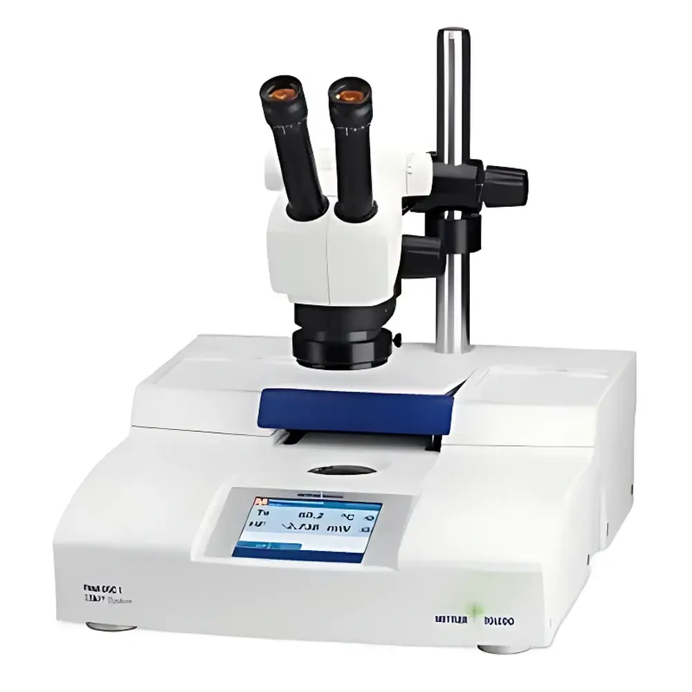 METTLER TOLEDO Flash DSC 2+ Ultra-Fast Scanning Differential Scanning Calorimeter
