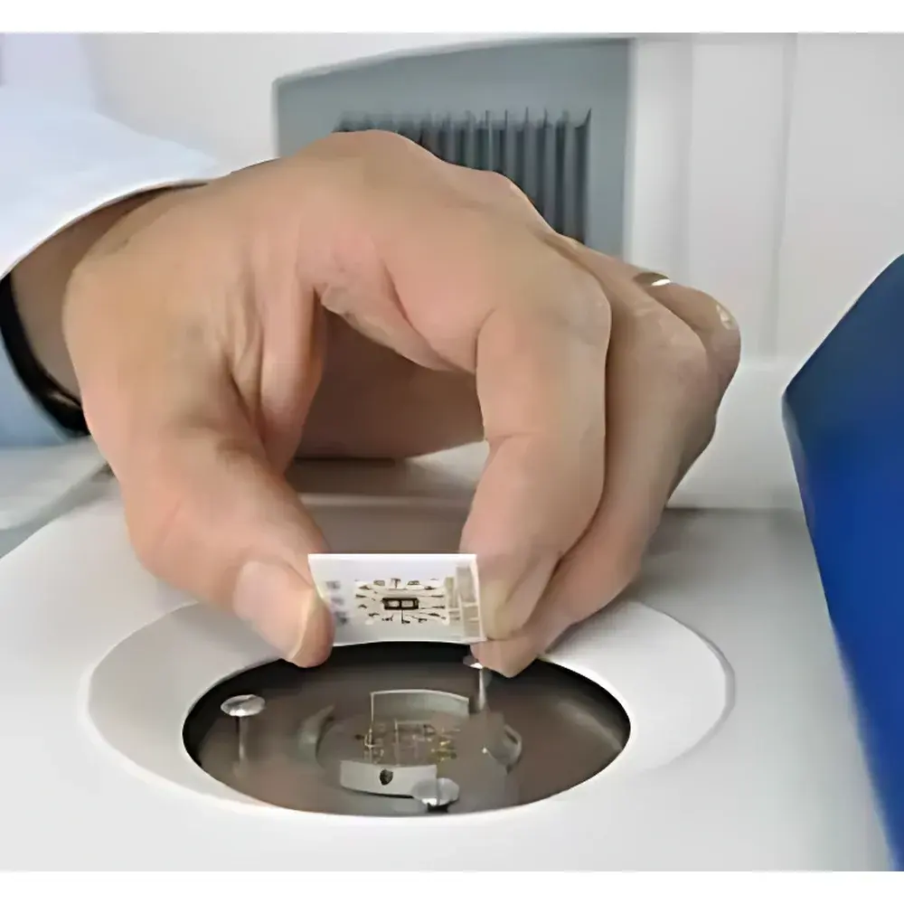 METTLER TOLEDO Flash DSC 2+ Ultra-Fast Scanning Differential Scanning Calorimeter