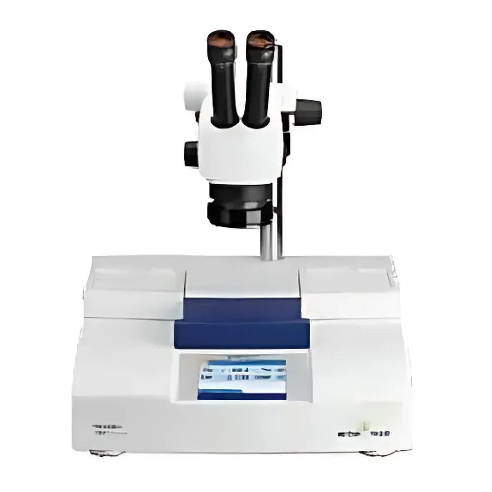 METTLER TOLEDO Flash DSC 2+ Ultra-Fast Scanning Differential Scanning Calorimeter