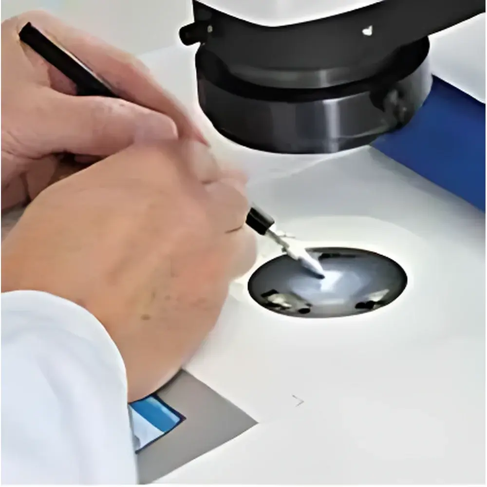 METTLER TOLEDO Flash DSC 2+ Ultra-Fast Scanning Differential Scanning Calorimeter