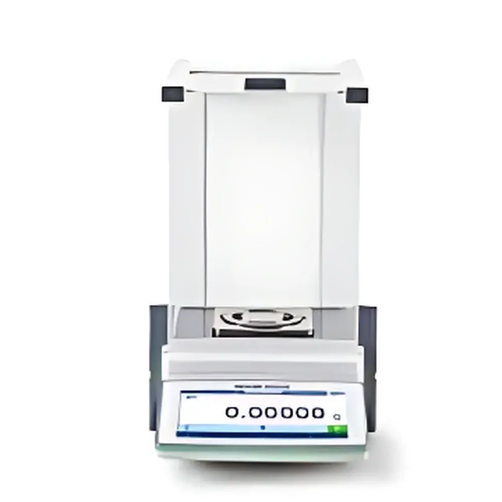 METTLER TOLEDO MX205DU Analytical Balance