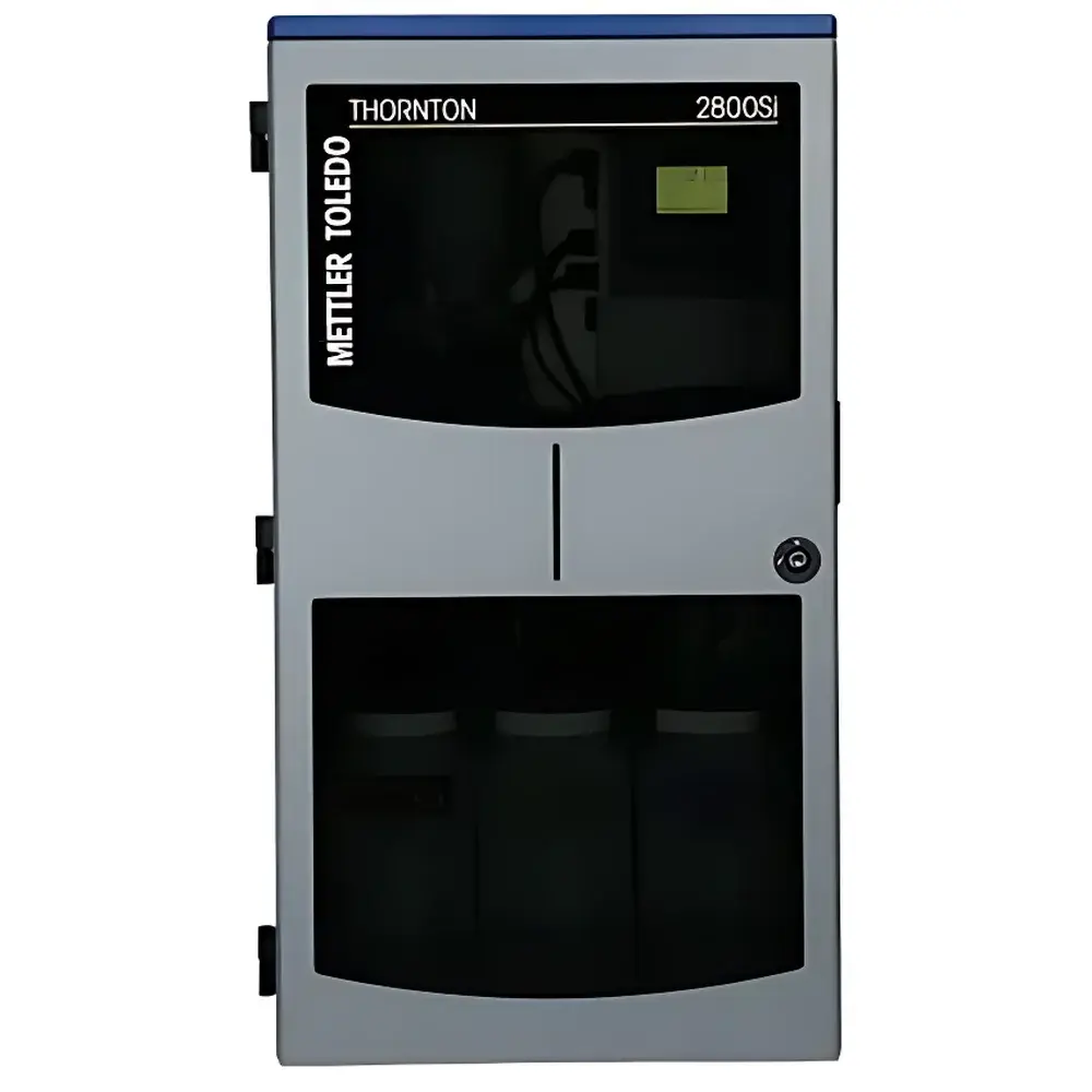 METTLER TOLEDO Thornton 2800Si Online Silicon Analyzer
