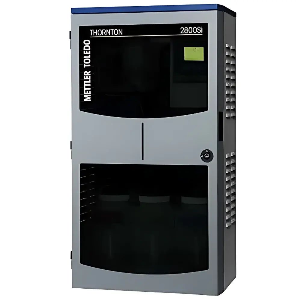 METTLER TOLEDO Thornton 2800Si Online Silicon Analyzer
