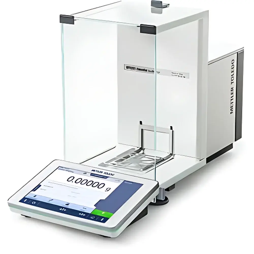 METTLER TOLEDO XPR204E/AC Analytical Balance