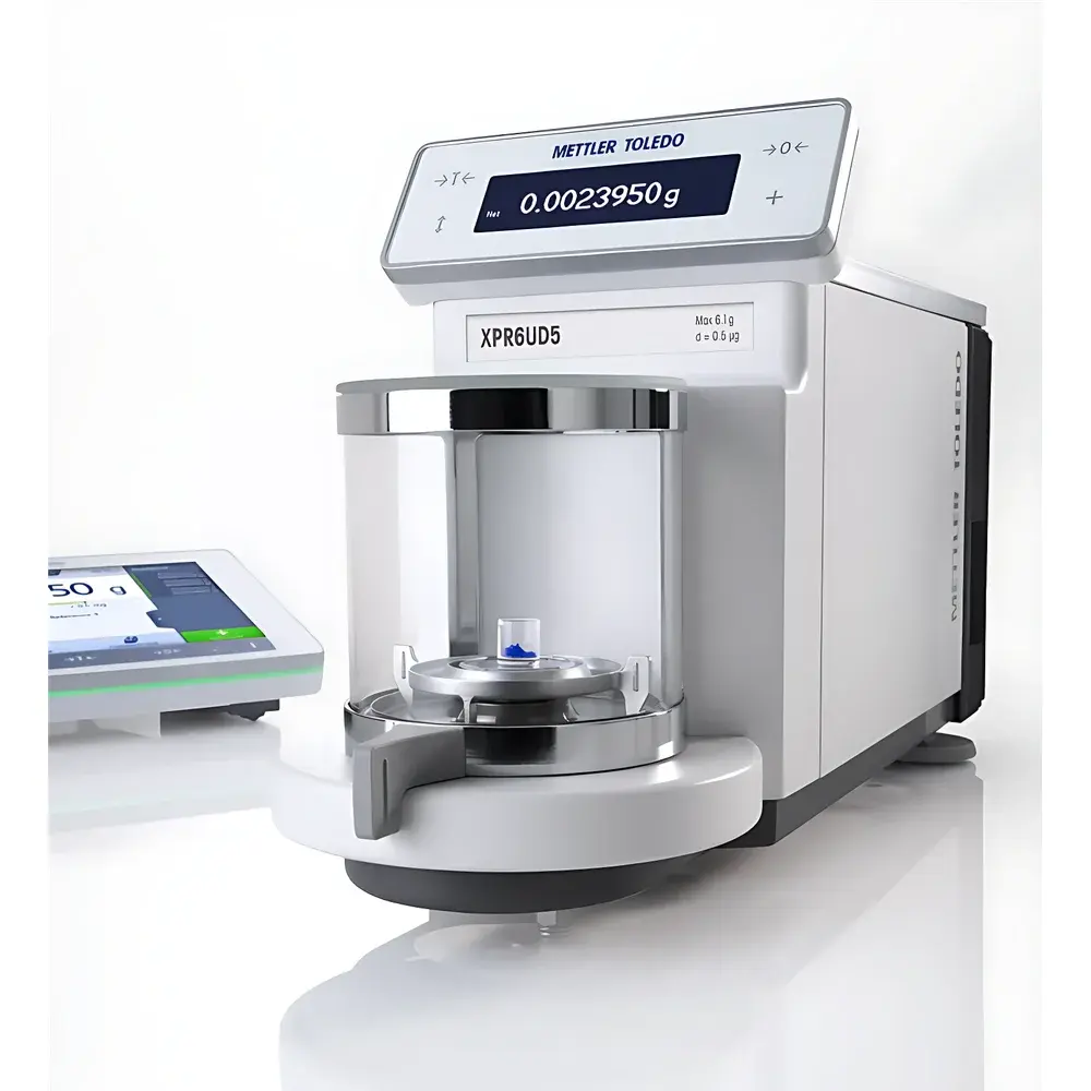 METTLER TOLEDO XPR10 Ultra-Micro Balance