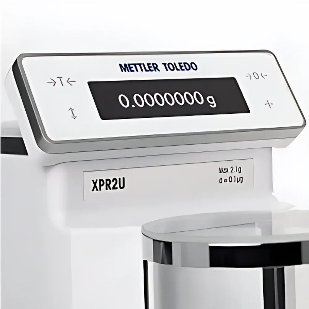 METTLER TOLEDO XPR10 Ultra-Micro Balance
