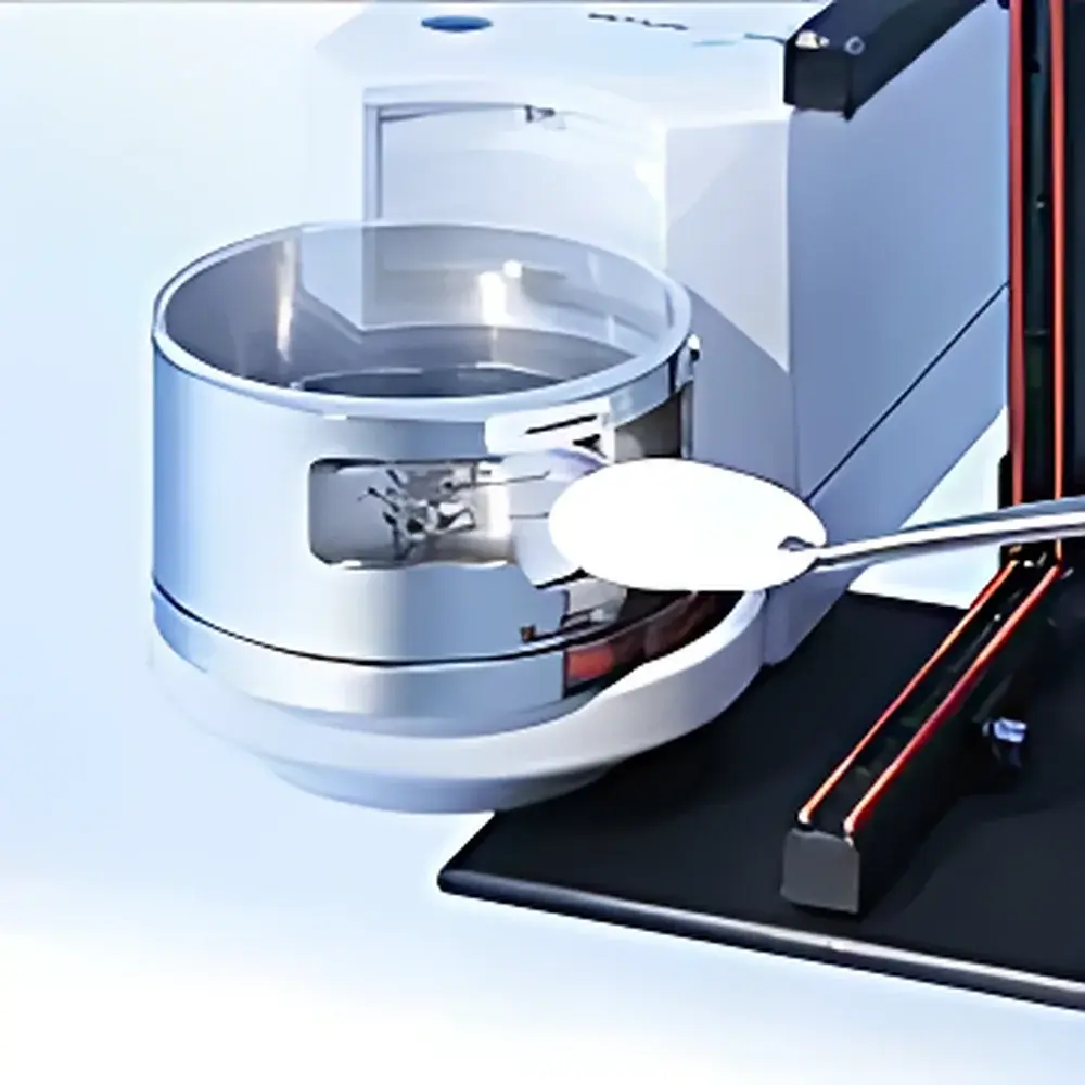 METTLER TOLEDO Filter Paper Weighing Solution with XP2U/XP6 Micro and Ultra-Micro Balances